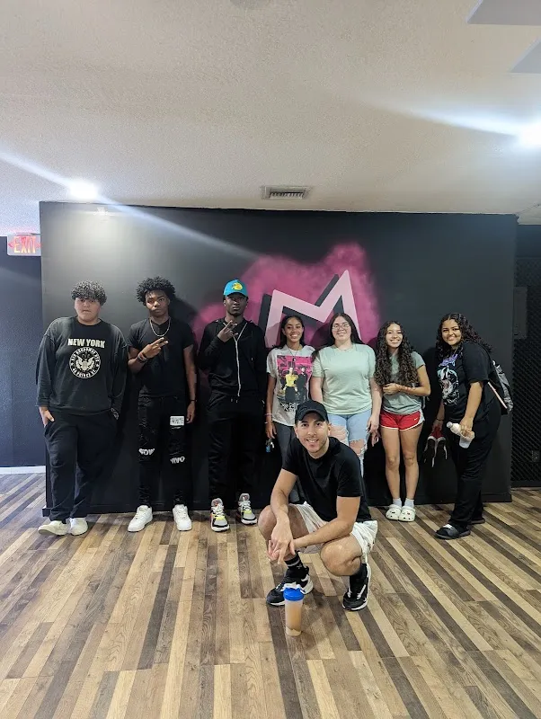 The Royal Peacock Studio - Dance classes, Custom Choreography & Group Fitness