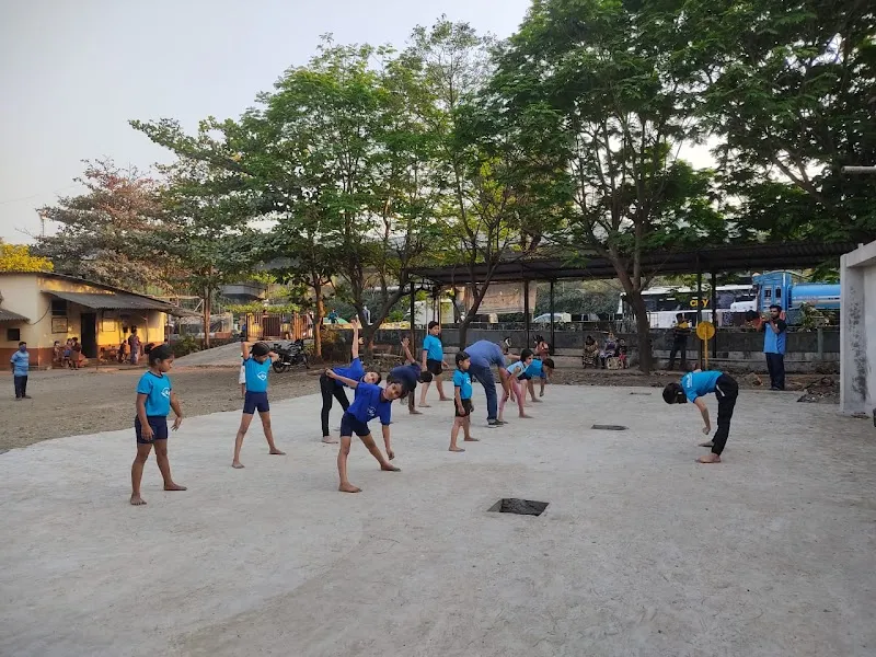 desports fitness & intellectual academy