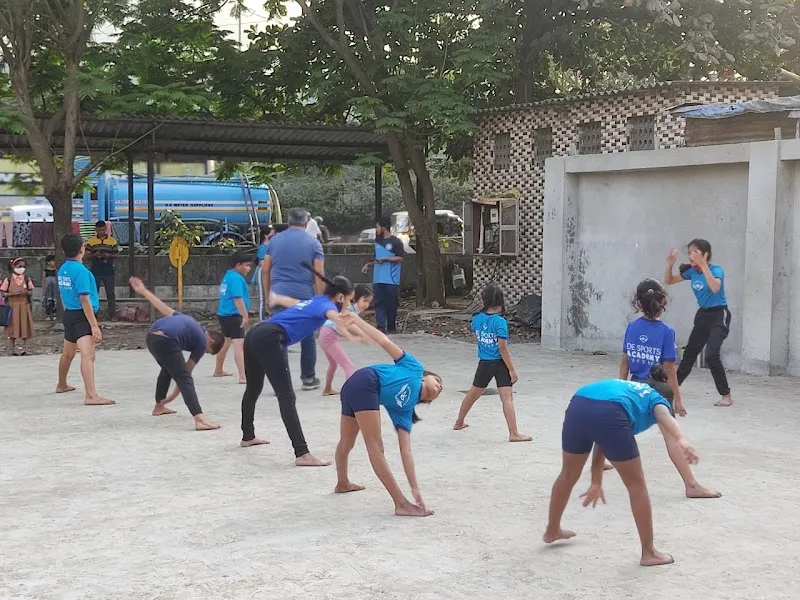 desports fitness & intellectual academy