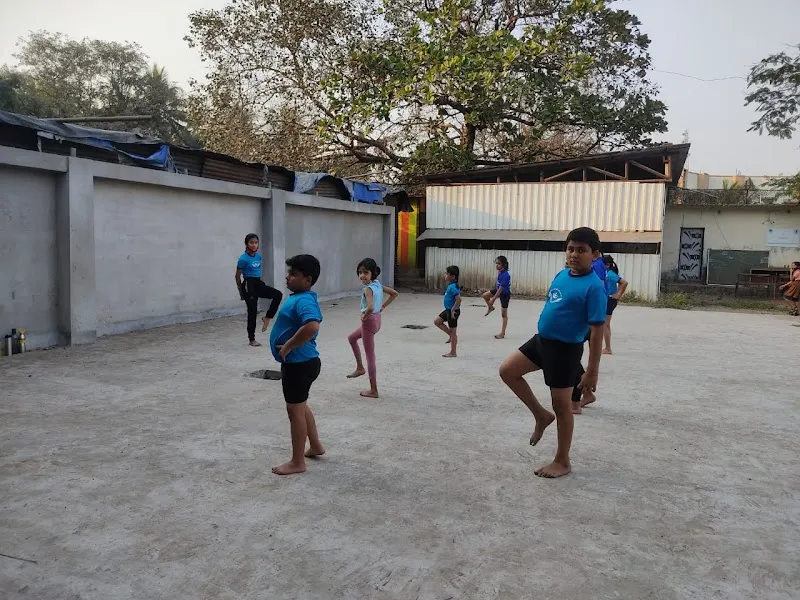 desports fitness & intellectual academy