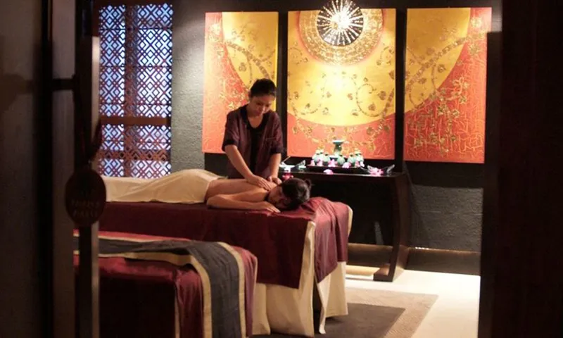 Royal King Spa & Unisex Salon