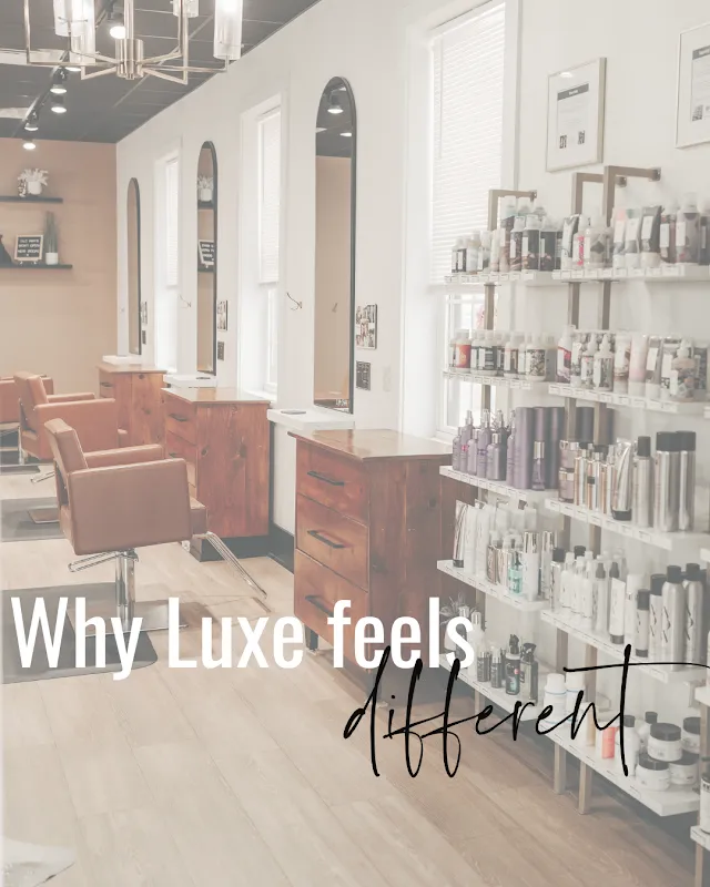 Luxe Beauty Bar LLC