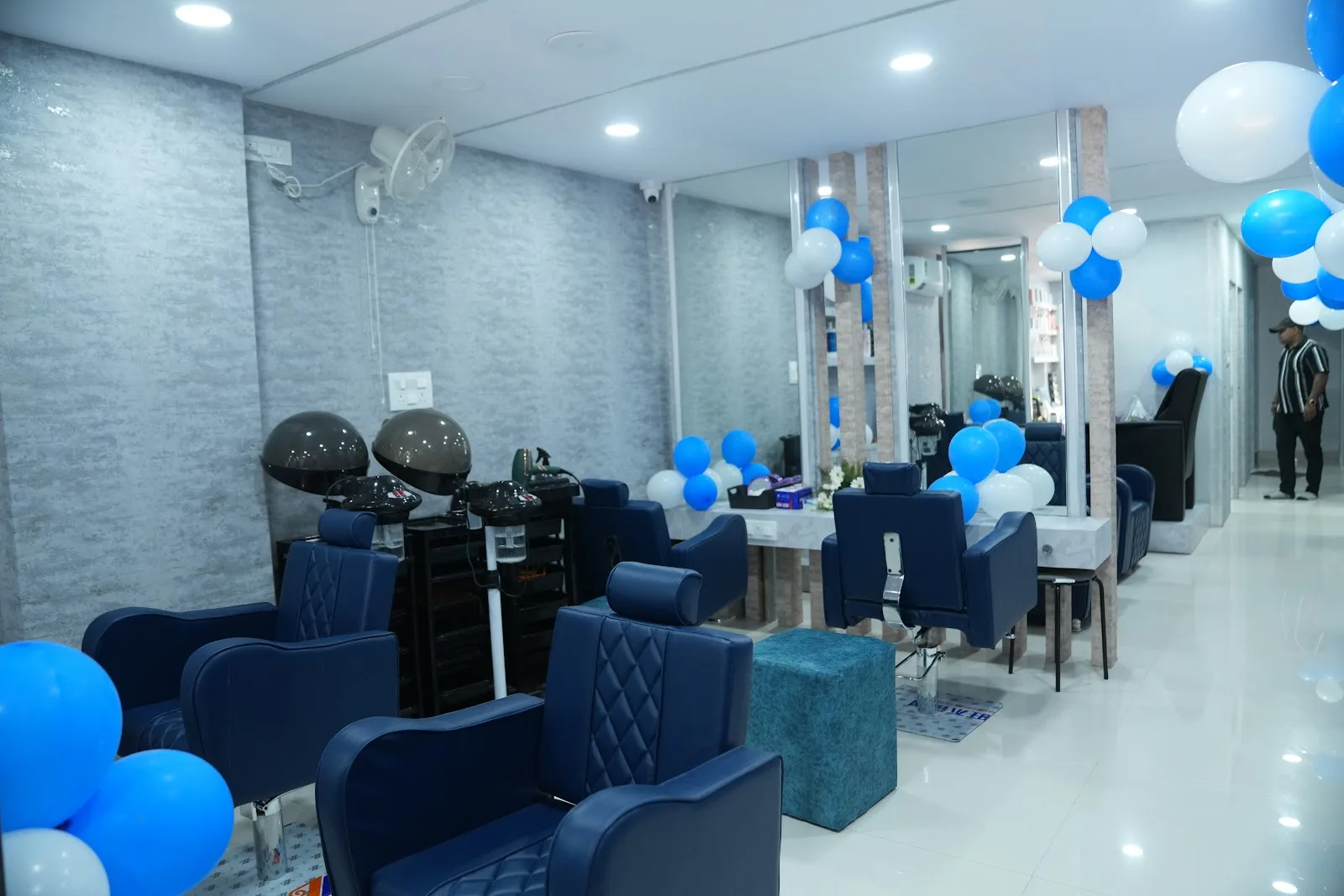 Be You salon | Kompally-Bolarum (Family Salon & Beauty Parlour)