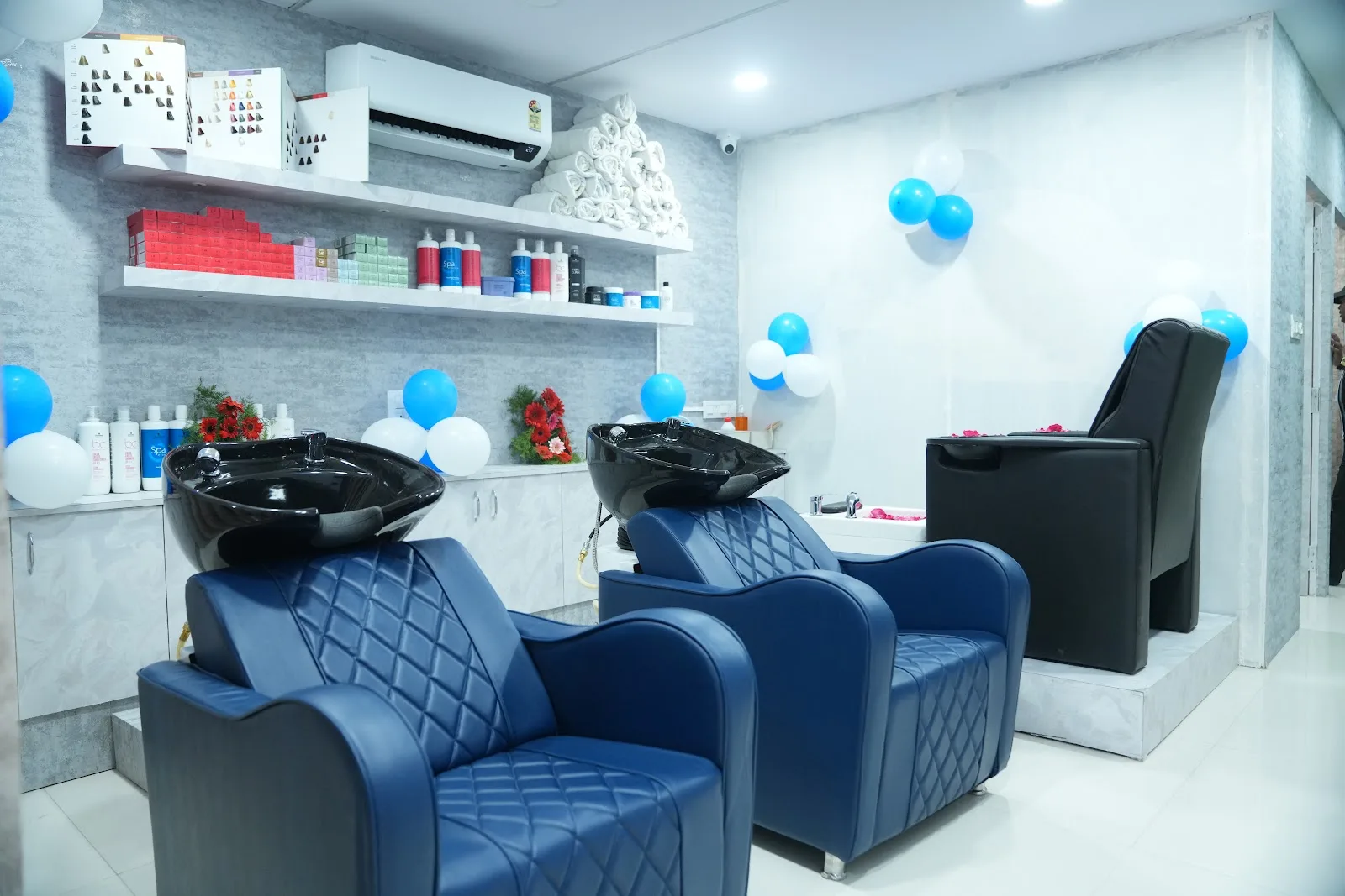 Be You salon | Kompally-Bolarum (Family Salon & Beauty Parlour)