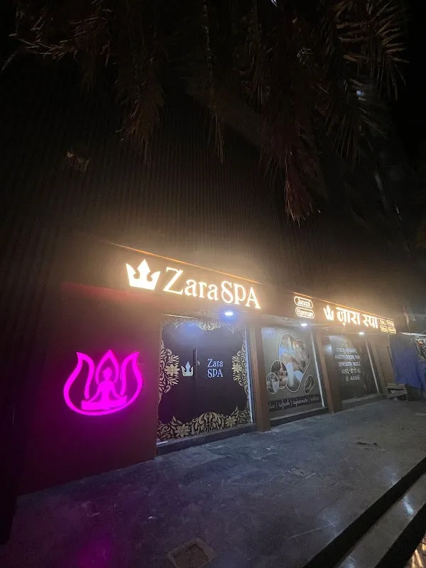 Zaara Spa In Miraroad