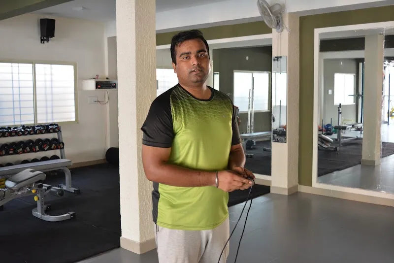 BeFiter Fitness Hub