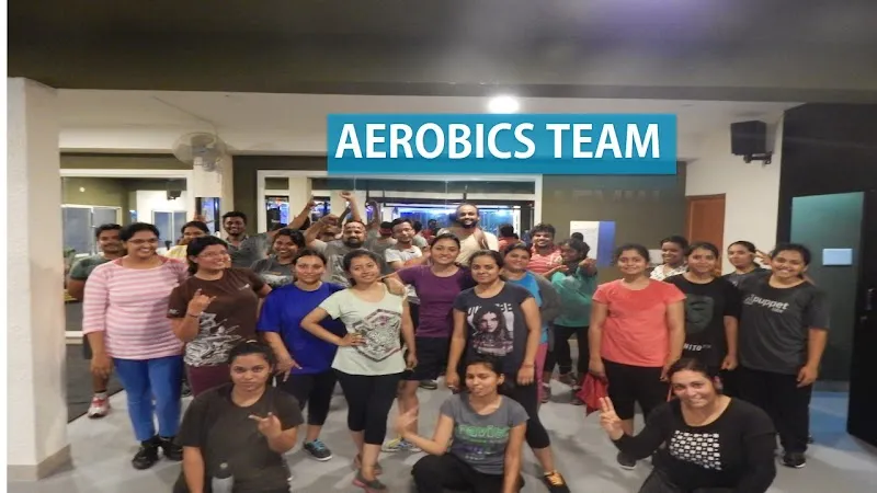 BeFiter Fitness Hub