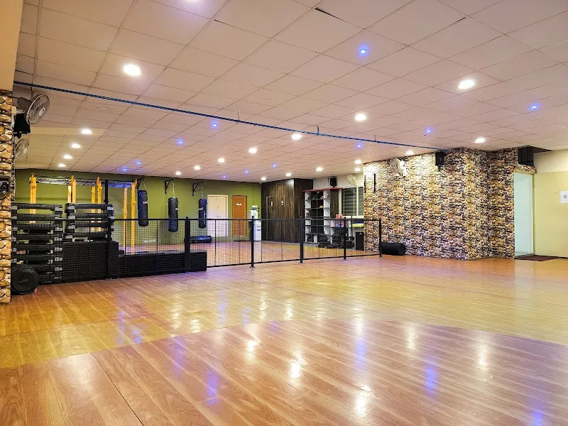 BeFiter Fitness Hub