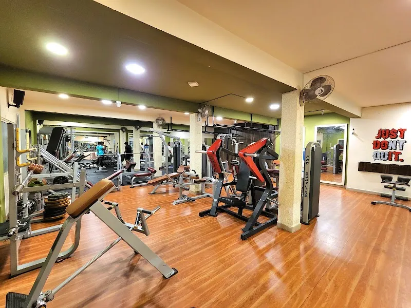 BeFiter Fitness Hub