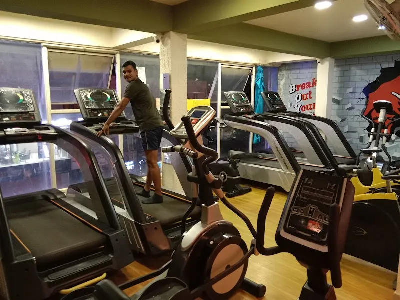 BeFiter Fitness Hub