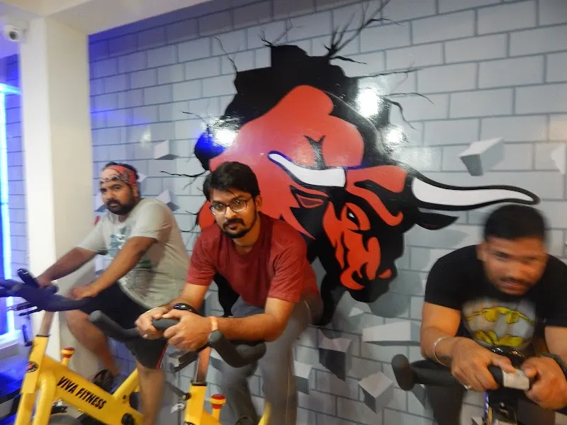 BeFiter Fitness Hub