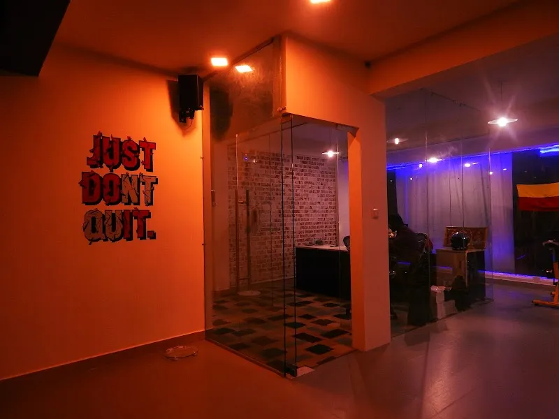 BeFiter Fitness Hub