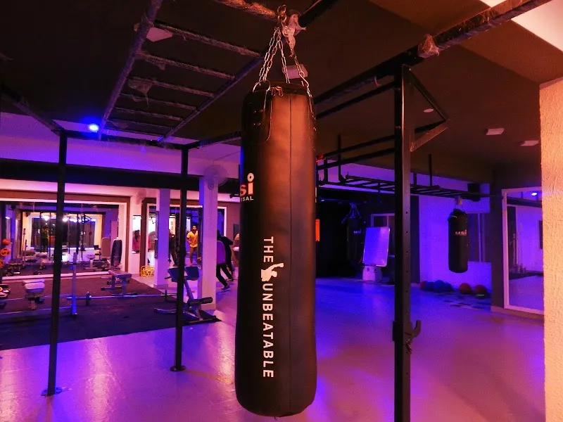 BeFiter Fitness Hub