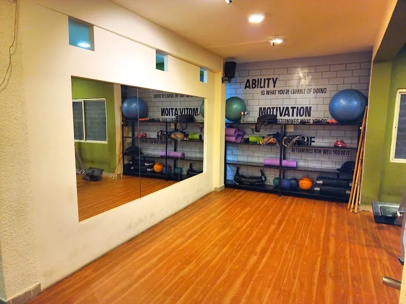 BeFiter Fitness Hub