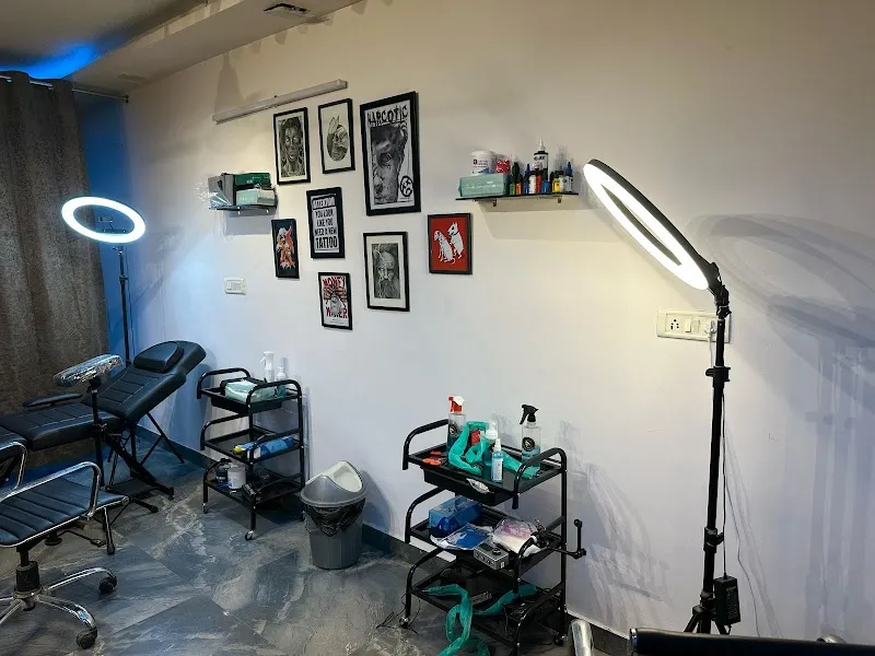 Tattoo Meteorz