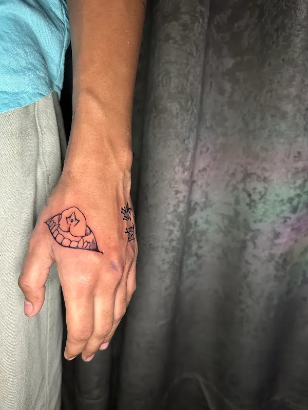 Tattoo Meteorz