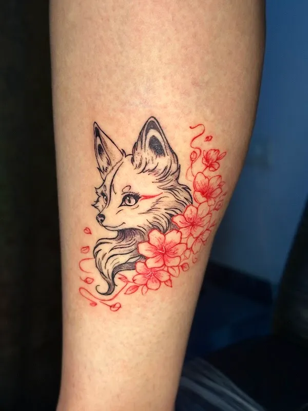 Tattoo Meteorz