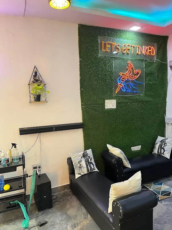 Tattoo Meteorz