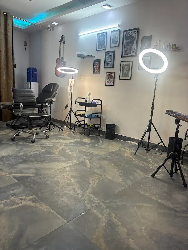 Tattoo Meteorz