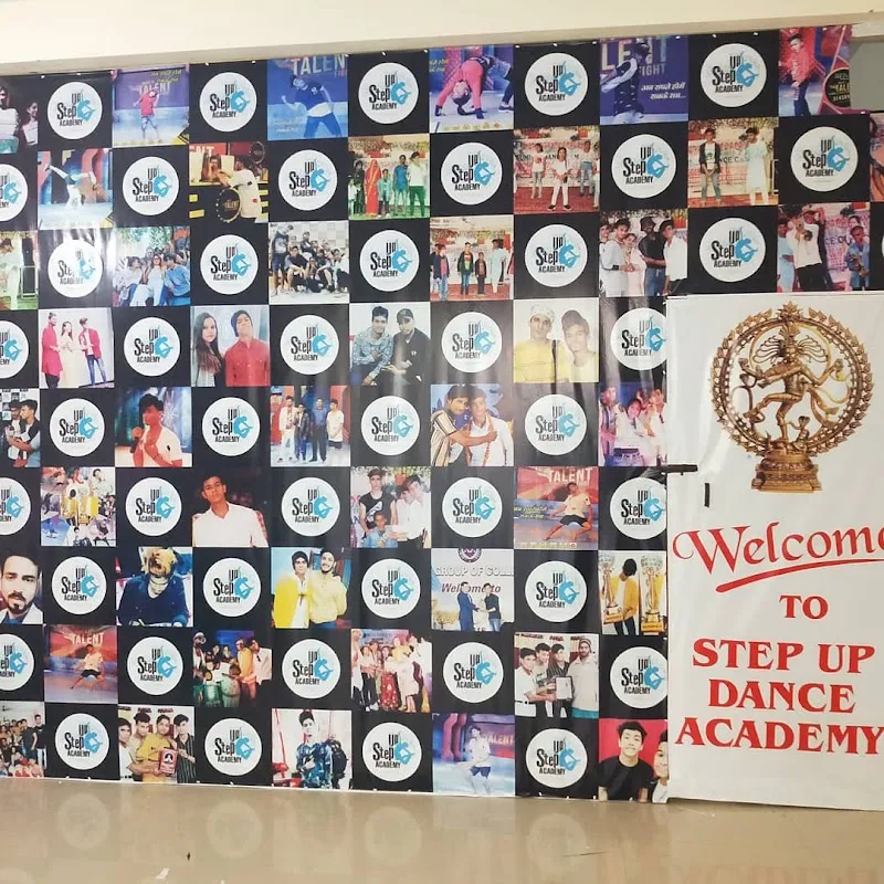 STEP UP DANCE ACADEMY