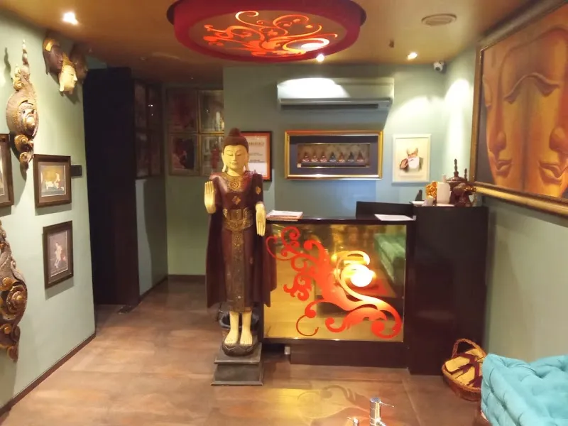 Aura Thai Spa in Andheri East | MIDC