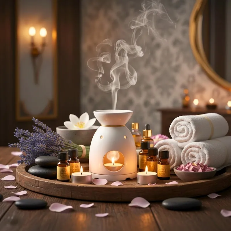 Aura Thai Spa in Andheri East | MIDC