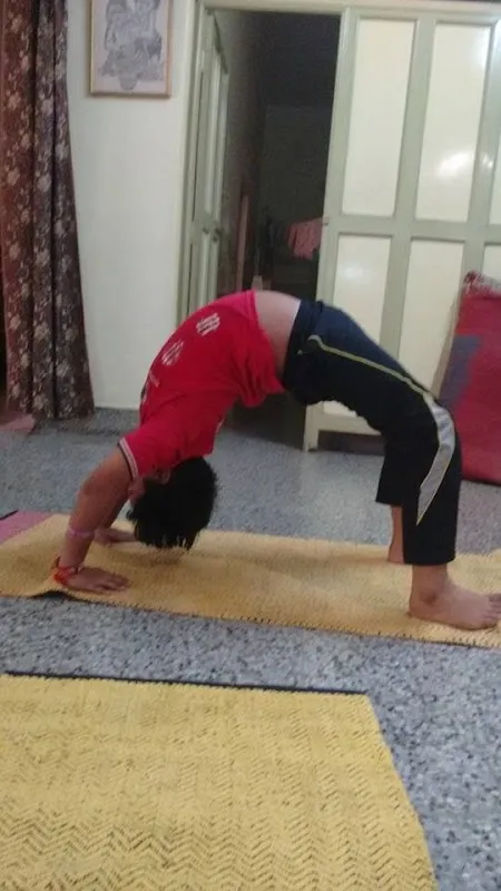 The Art of Strength Indowestern Aerobics & yoga classes