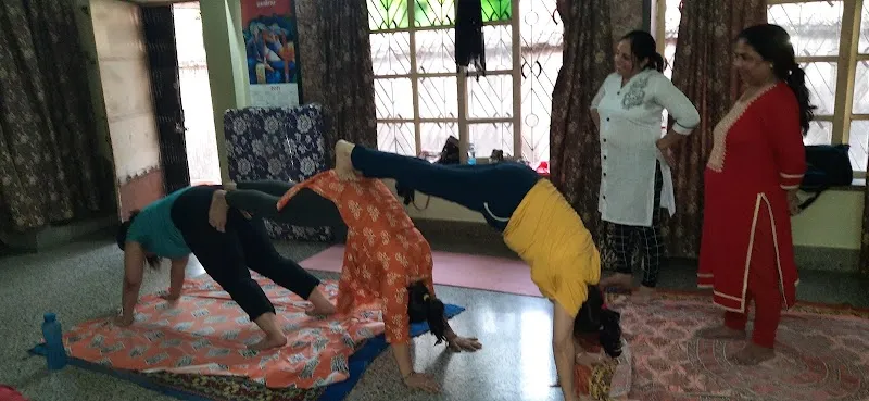 The Art of Strength Indowestern Aerobics & yoga classes
