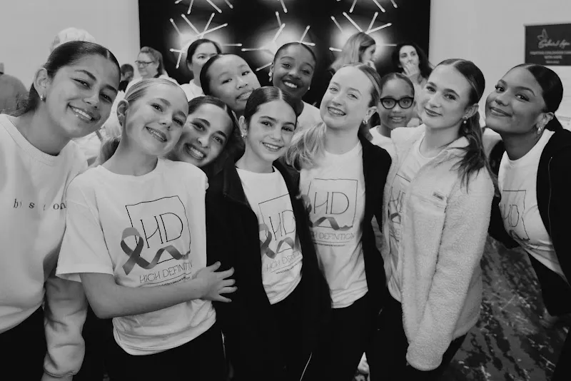 The High Definition Dance Experience