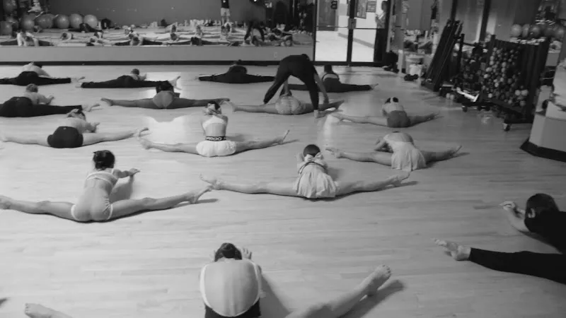 The High Definition Dance Experience