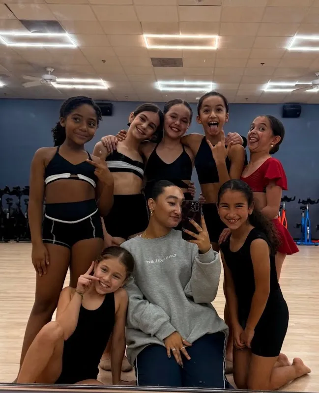 The High Definition Dance Experience