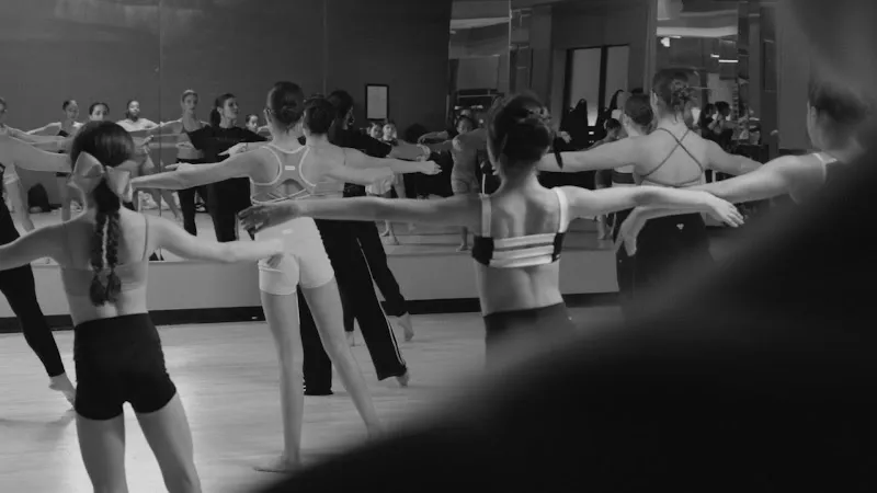 The High Definition Dance Experience