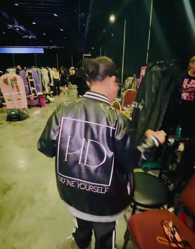The High Definition Dance Experience