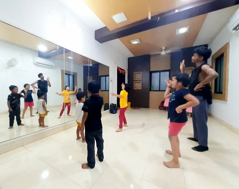 YASHODA DANCE PASSION