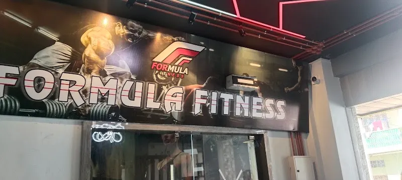 Formula Fitness