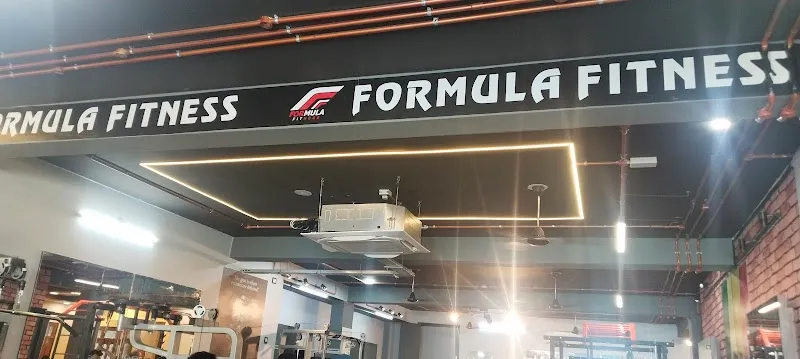 Formula Fitness