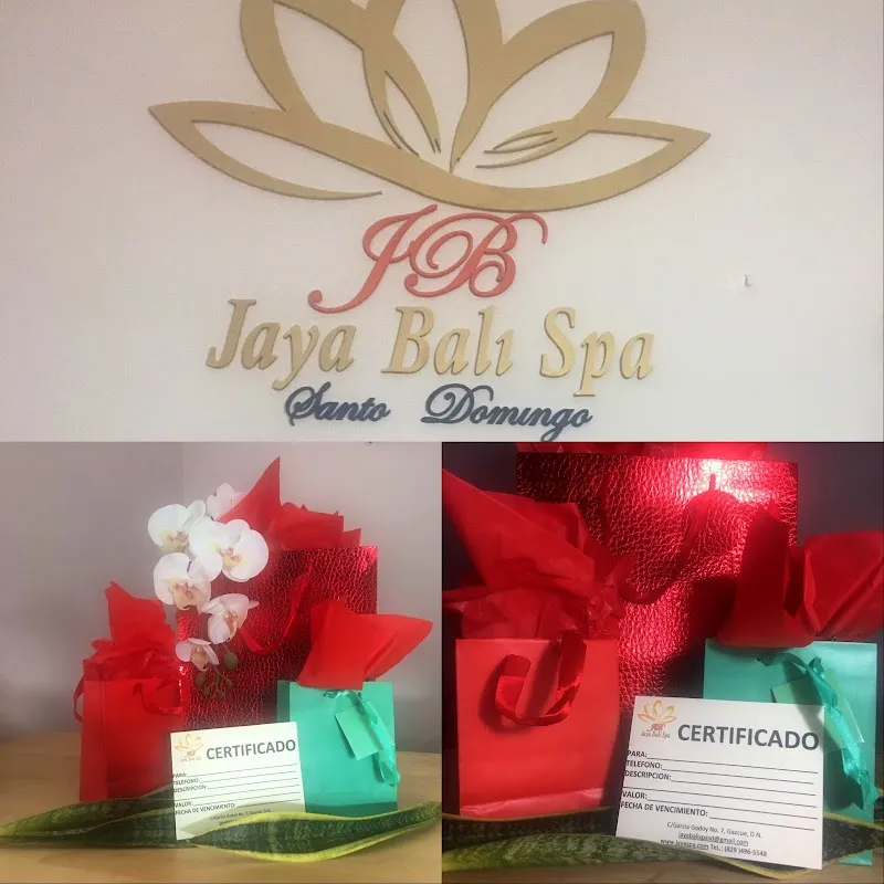 Jaya Bali Spa