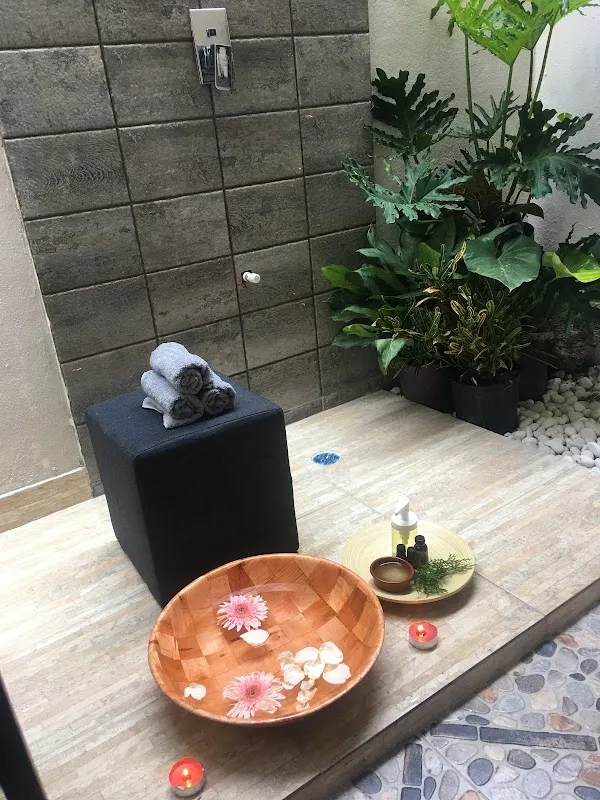 Jaya Bali Spa