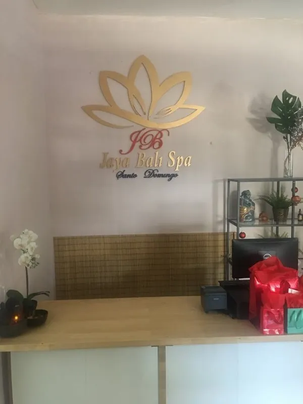 Jaya Bali Spa