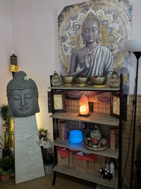 Jaya Bali Spa