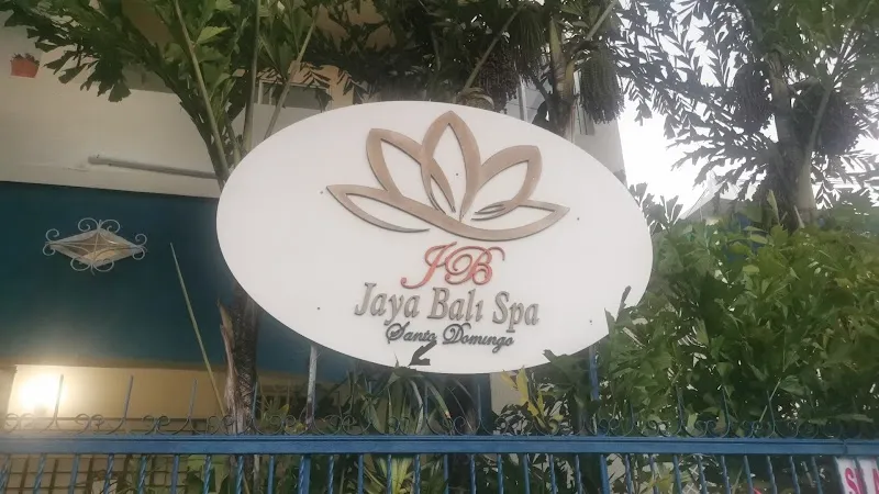 Jaya Bali Spa