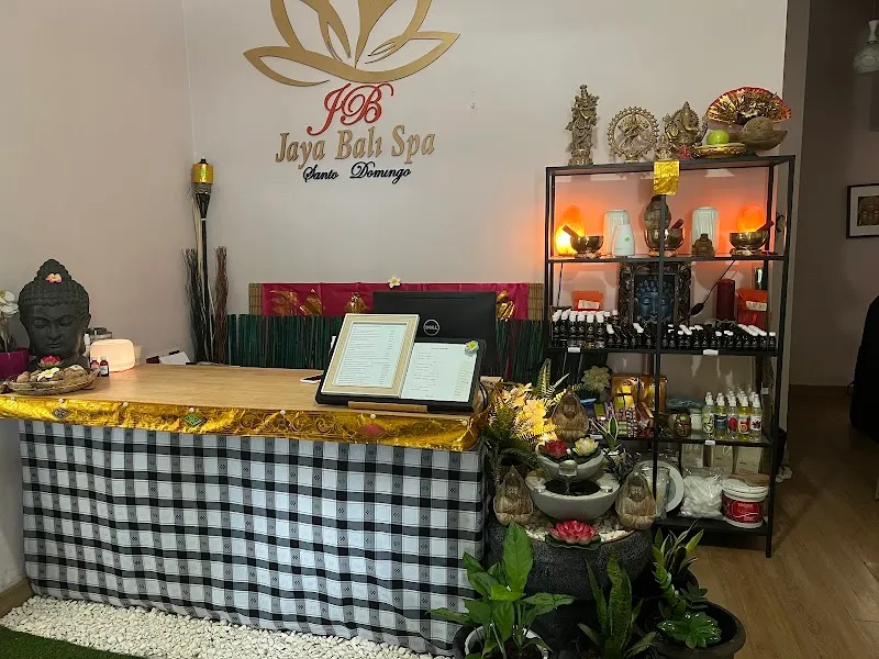 Jaya Bali Spa