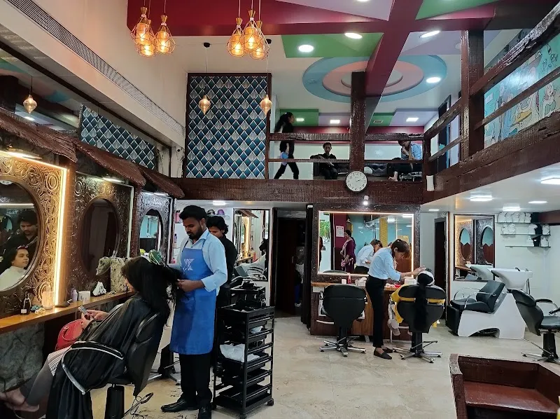 Zorro the family salon Kharghar