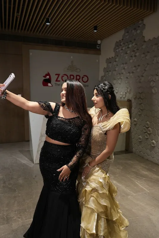 Zorro the family salon Kharghar
