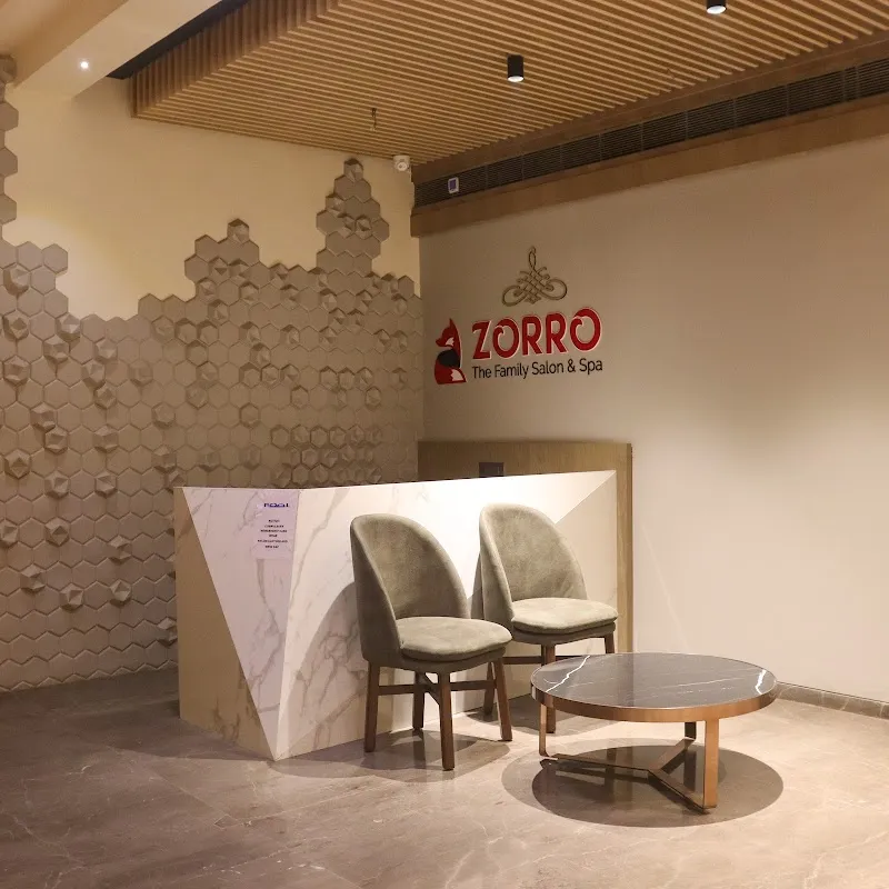 Zorro the family salon Kharghar