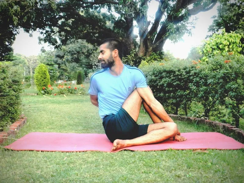 Yoga Class Fit