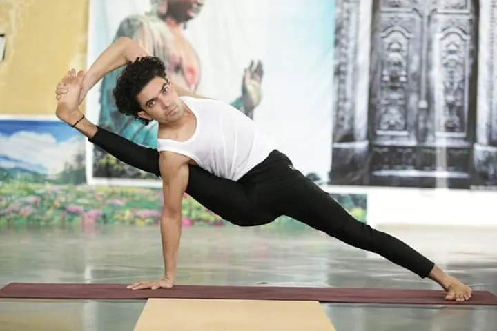Yoga Class Fit