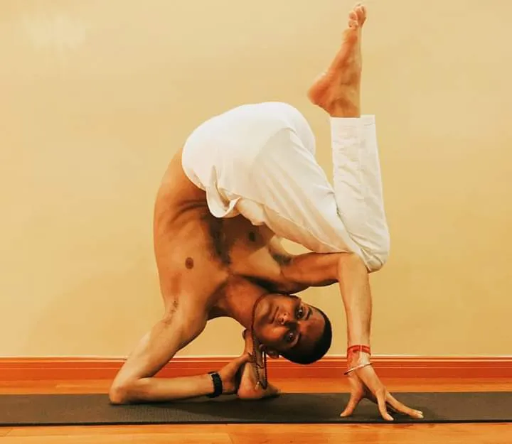 Yoga Class Fit