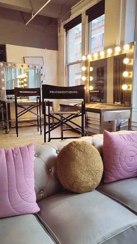 Blonde Studios