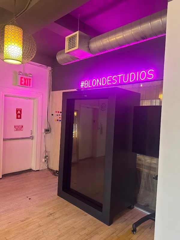 Blonde Studios